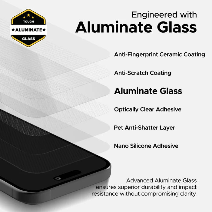 Realme X7 Tempered Glass Screen Guard Protector
