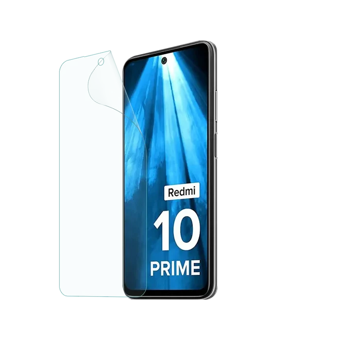 Redmi 10 Prime Screen Guard Protector