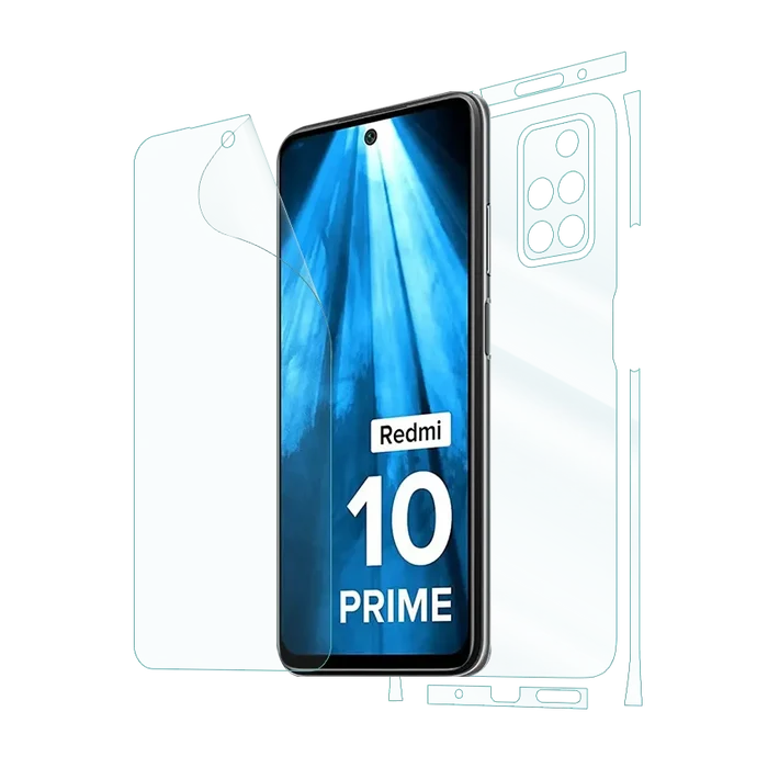 Redmi 10 Prime Screen Guard Protector