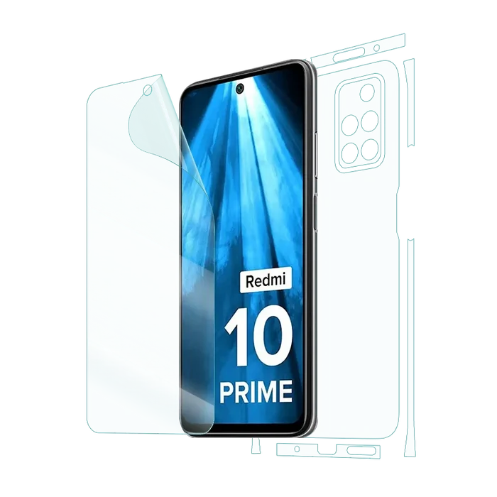 Redmi 10 Prime Screen Guard Protector