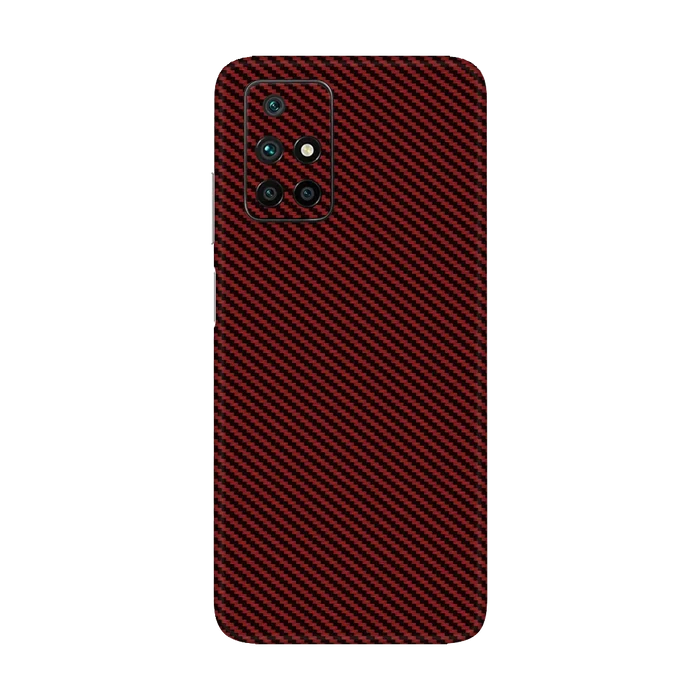 Full Back / Scarlet Aramid
