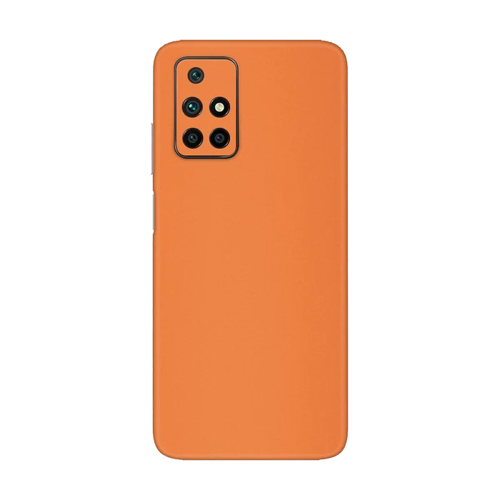 Full Back / Cosmic Orange