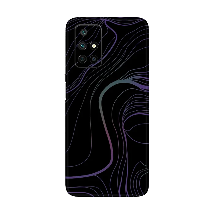 Full Back / Nebula Shift