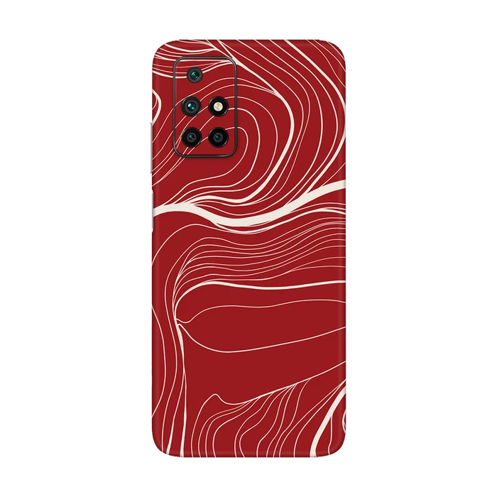Full Back / Magma Vein
