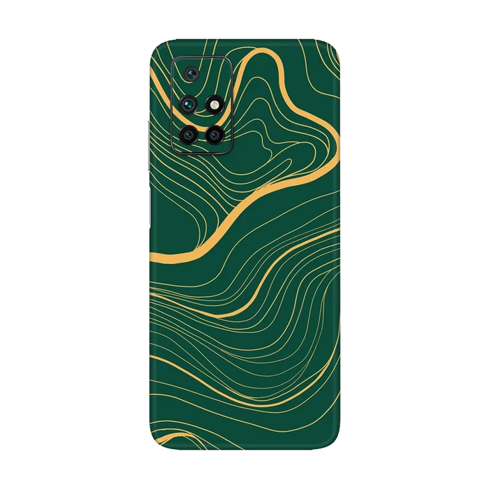 Full Back / Alpine Forest