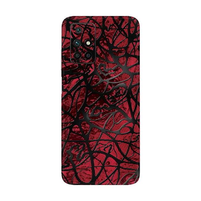 Full Back / Red Inmate