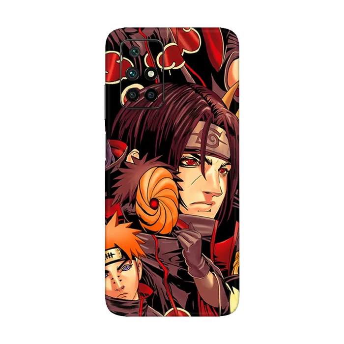 Full Back / Rogue Ninja