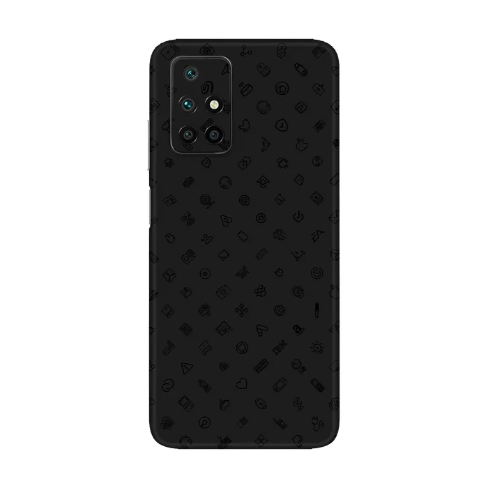 Redmi 10 Prime Mobile Skins & Wraps