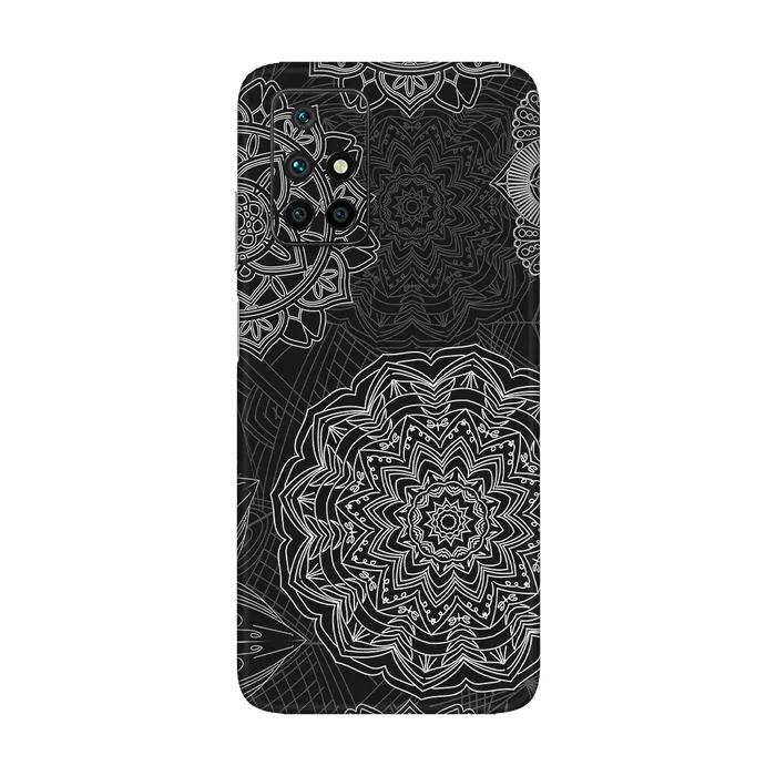 Full Back / Mystic Black
