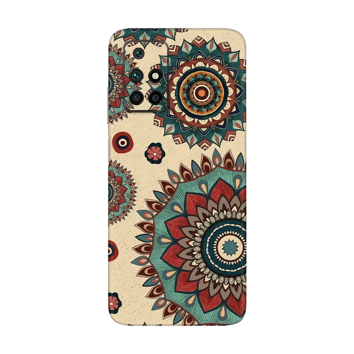 Full Back / Desert Bloom