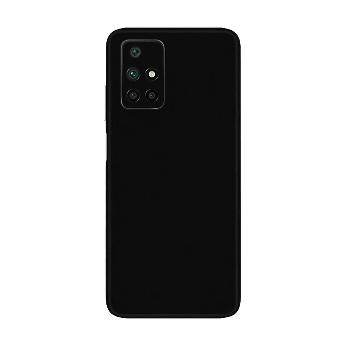 Full Back / Black Matte