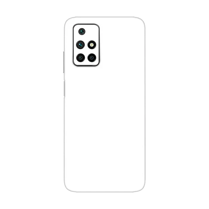 Full Back / White Matte
