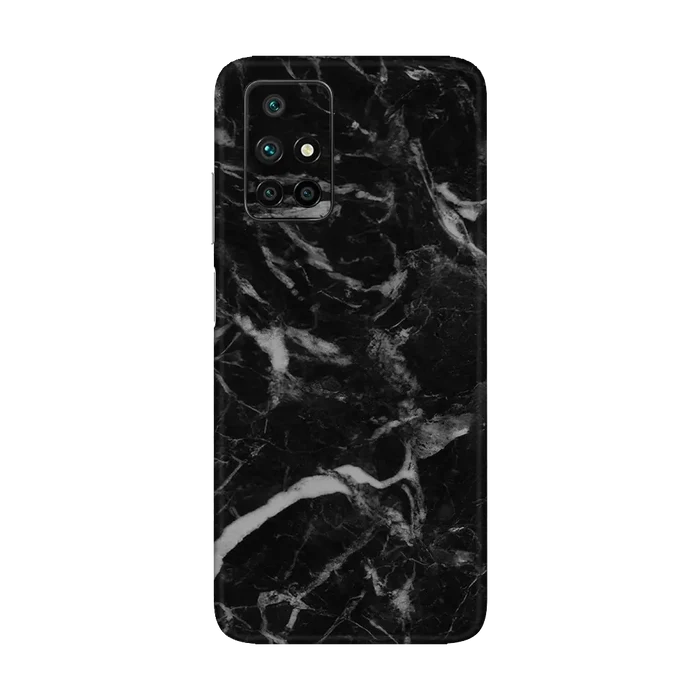 Full Back / Black Marble