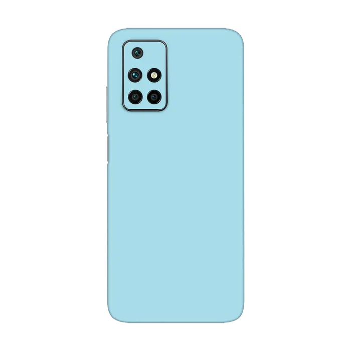 Full Back / Pastel Blue