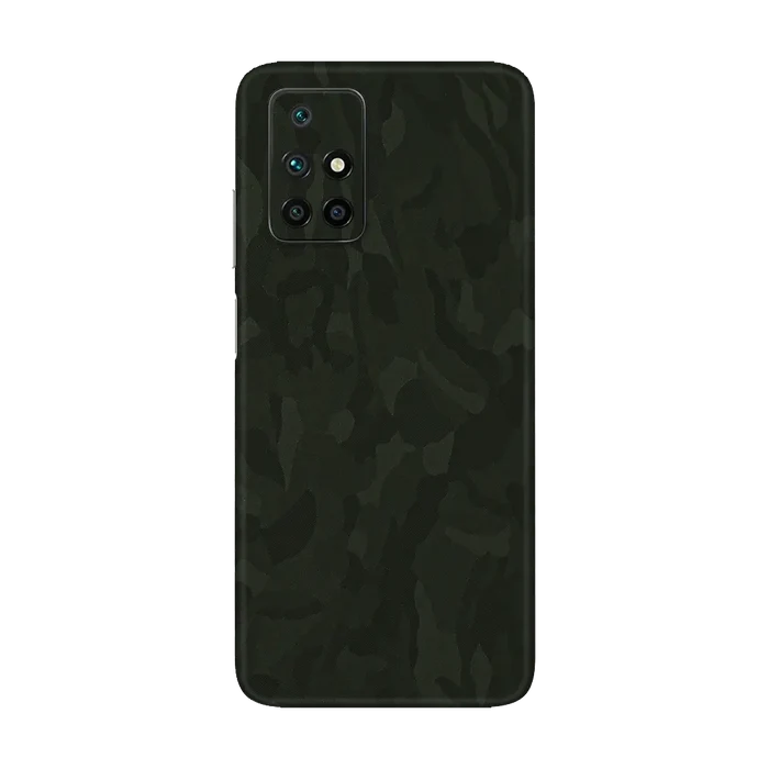 Full Back / Green Camo