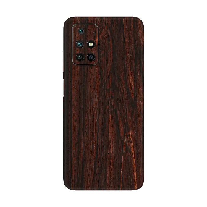 Full Back / Mahogany Wood