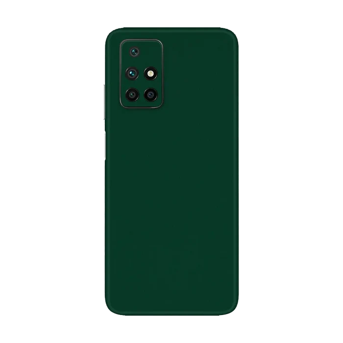 Full Back / Pine Green