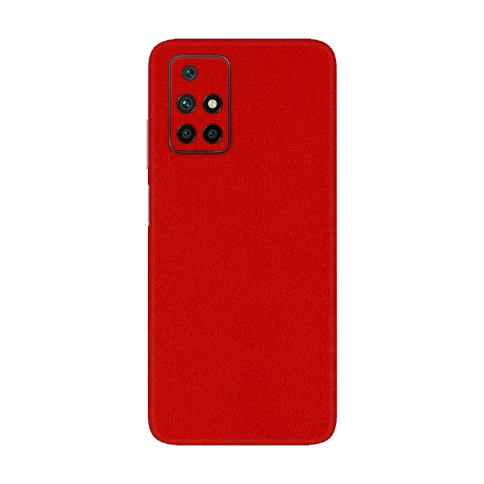 Full Back / Sandstone Red