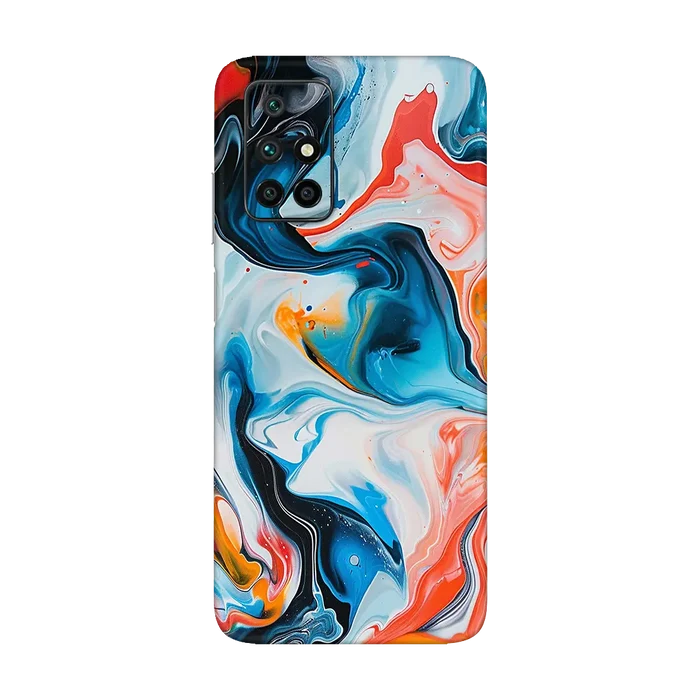 Redmi 10 Prime Mobile Skins & Wraps