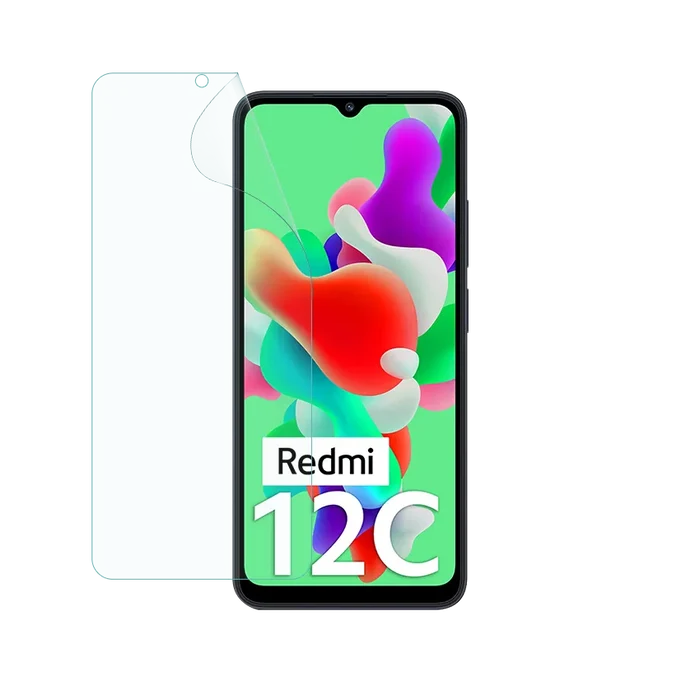 Redmi 12C Screen Guard Protector