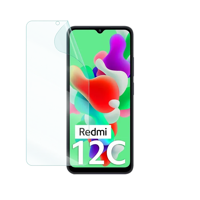 Redmi 12C Screen Guard Protector