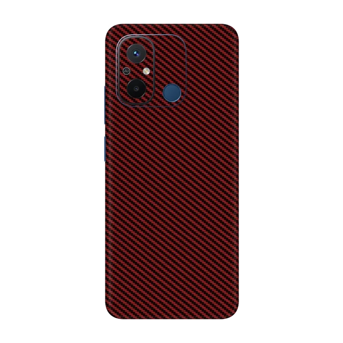 Full Back / Scarlet Aramid