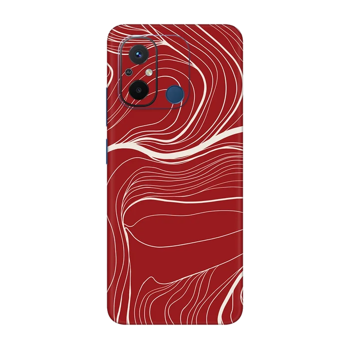 Full Back / Magma Vein