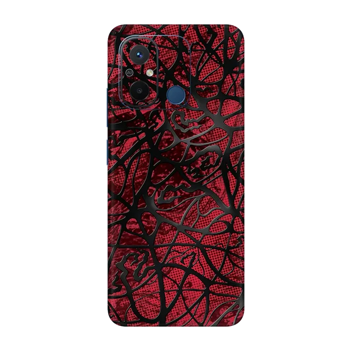 Full Back / Red Inmate