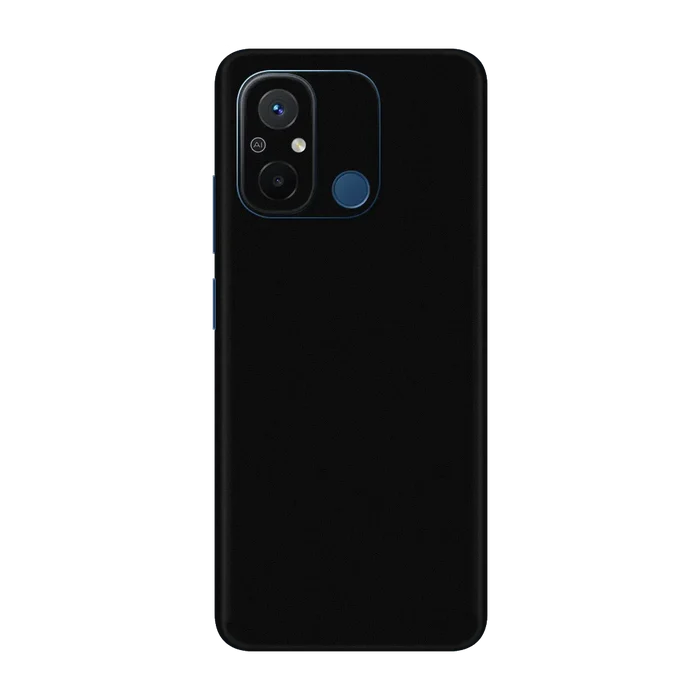 Full Back / Black Matte
