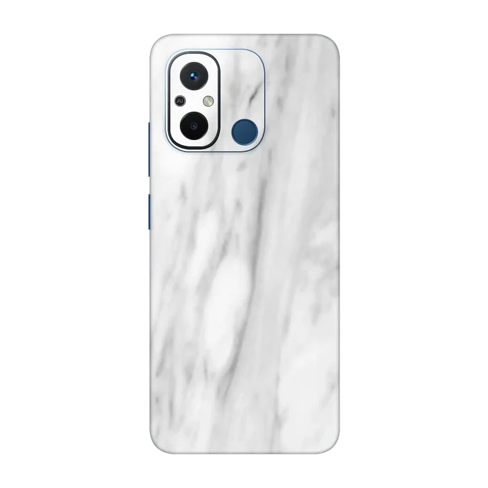 Full Back / White Marble