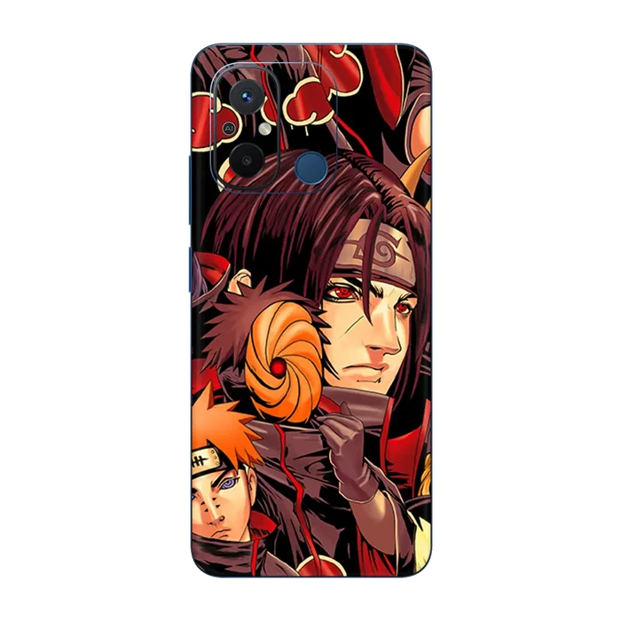 Flat Back / Rogue Ninja