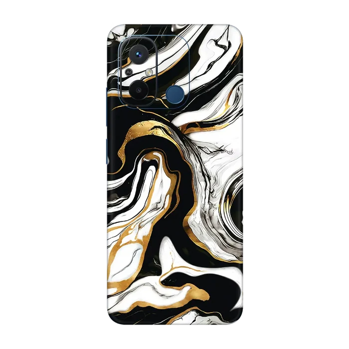 Redmi 12C Mobile Skins & Wraps