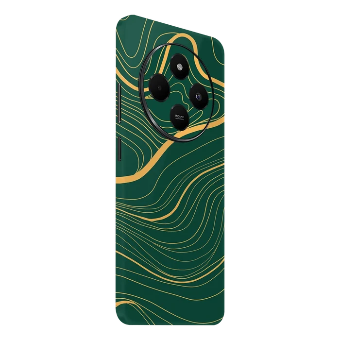 Full Back / Alpine Forest