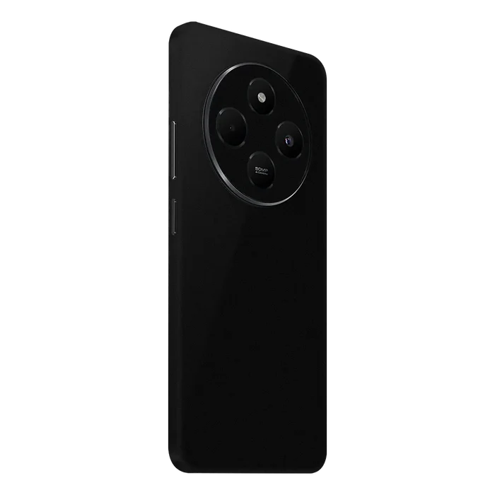 Full Back / Black Matte