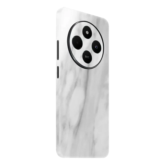 Full Back / White Marble