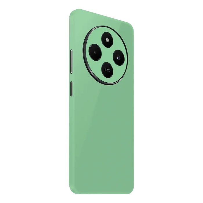 Full Back / Pastel Green