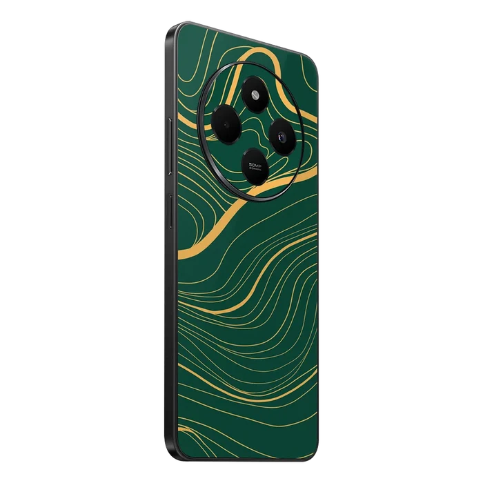 Flat Back / Alpine Forest