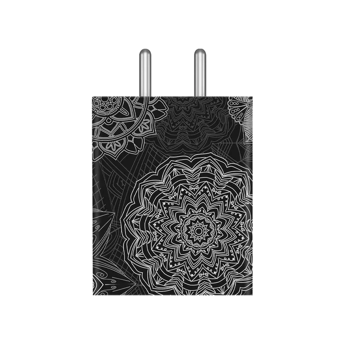 Select Texture / Mystic Black