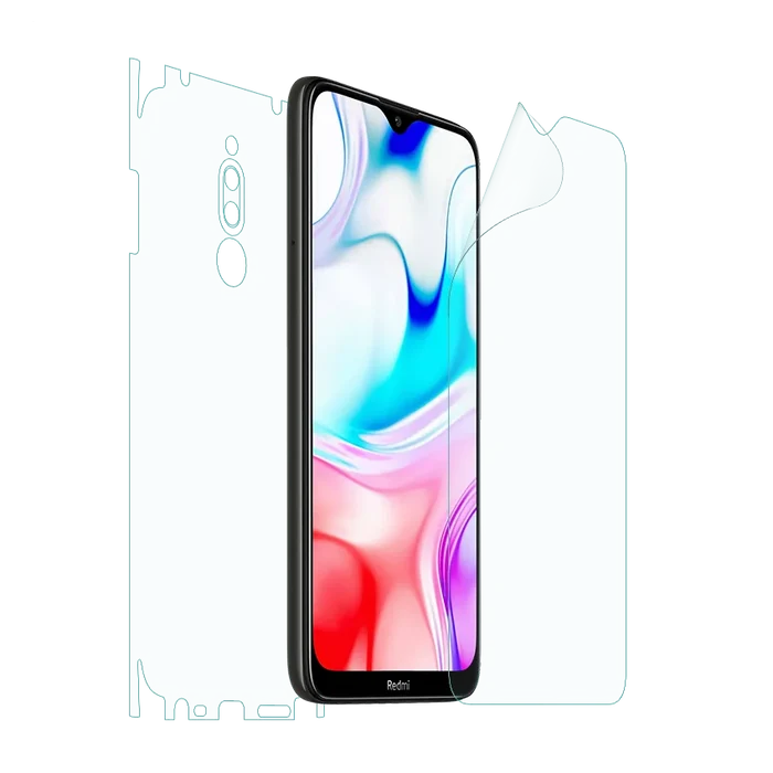 Redmi 8 Screen Guard Protector