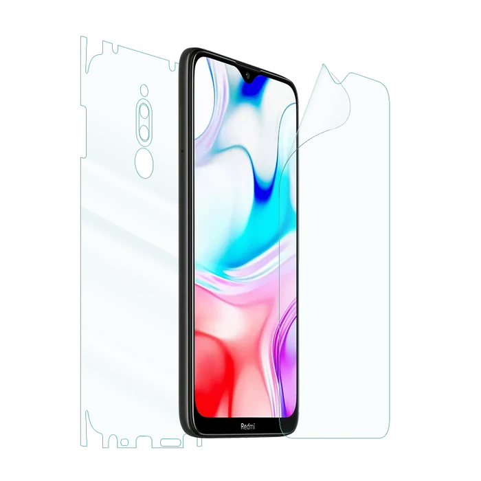 Redmi 8 Screen Guard Protector
