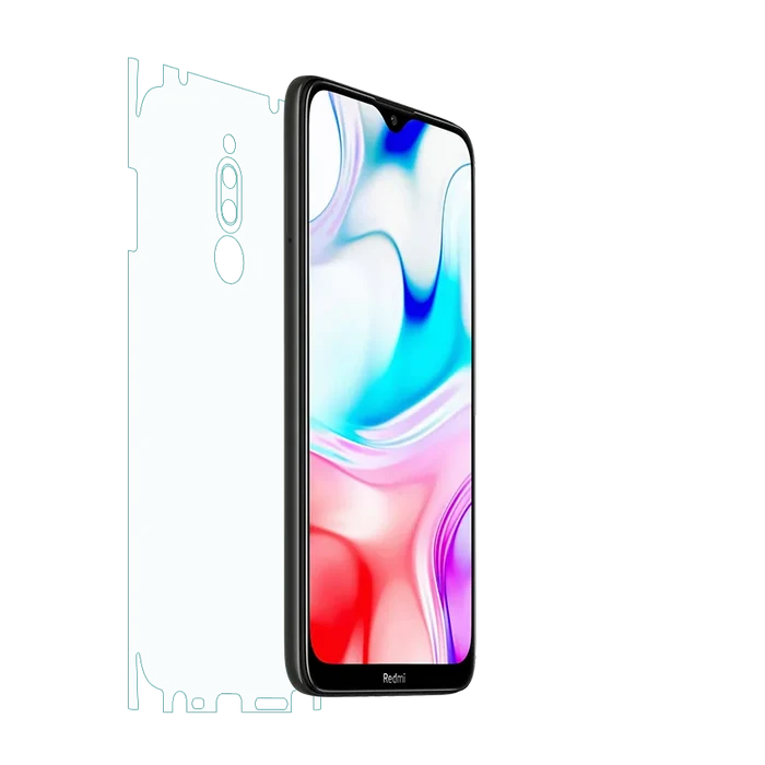 Redmi 8 Screen Guard Protector