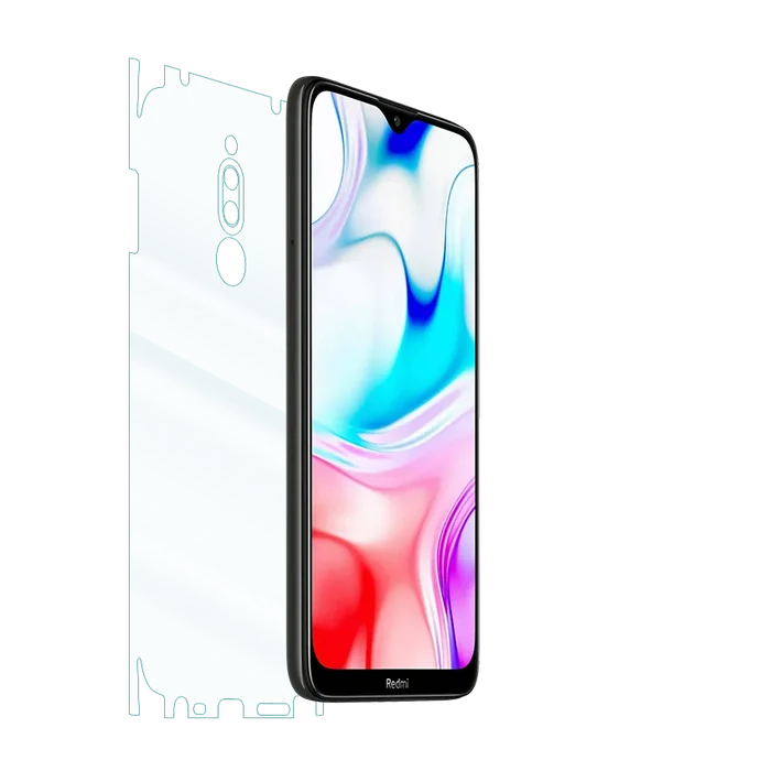 Redmi 8 Screen Guard Protector