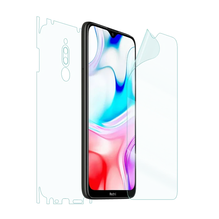 Redmi 8 Screen Guard Protector