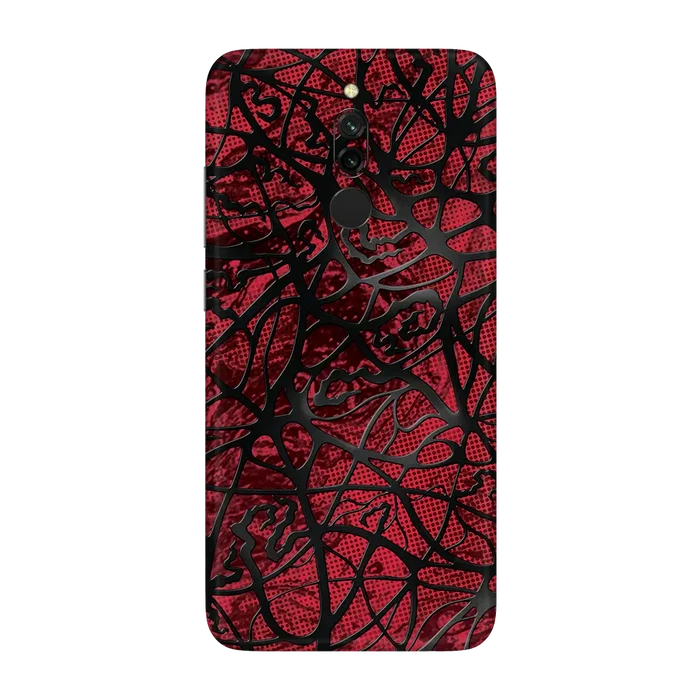 Full Back / Red Inmate