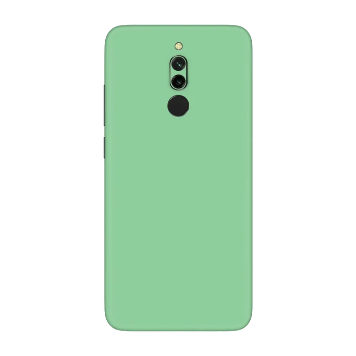 Full Back / Pastel Green
