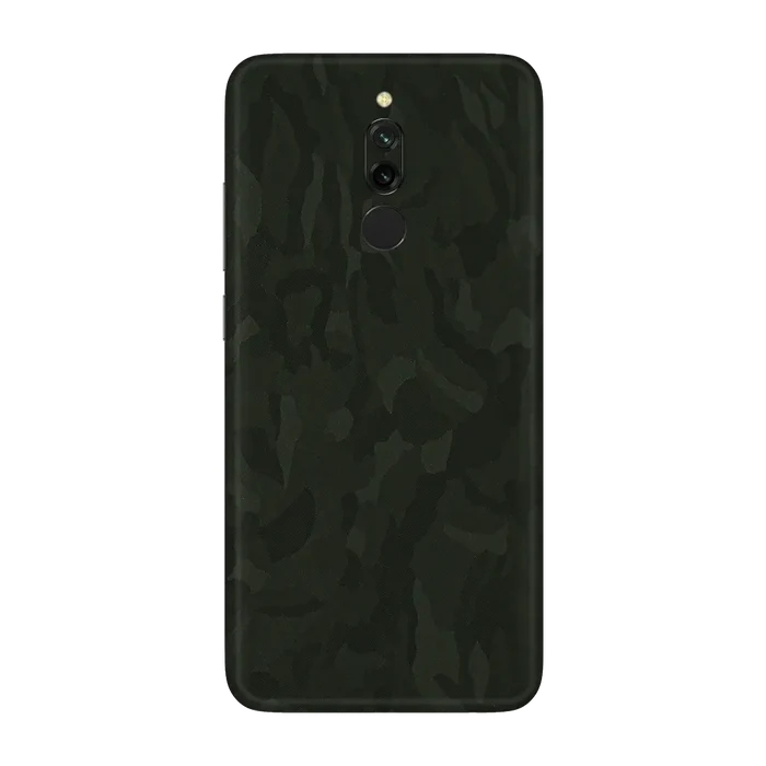 Full Back / Green Camo