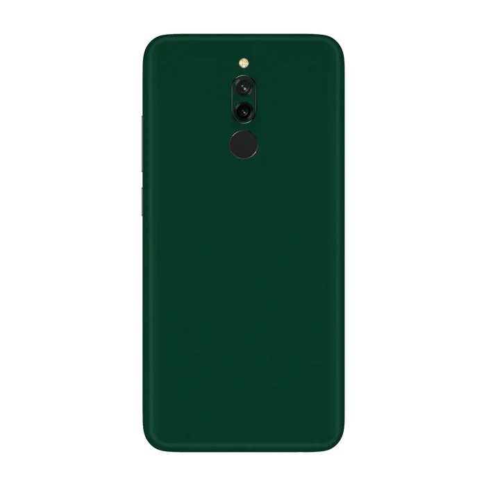 Full Back / Pine Green