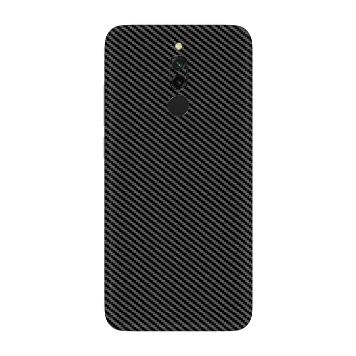 Full Back / Noir Aramid