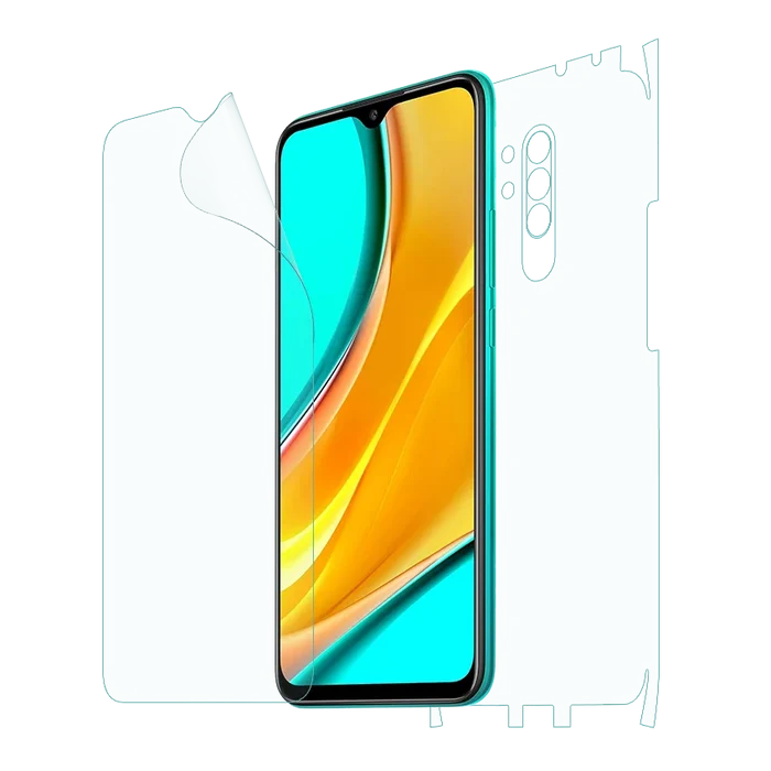 Redmi 9 Prime Screen Guard Protector