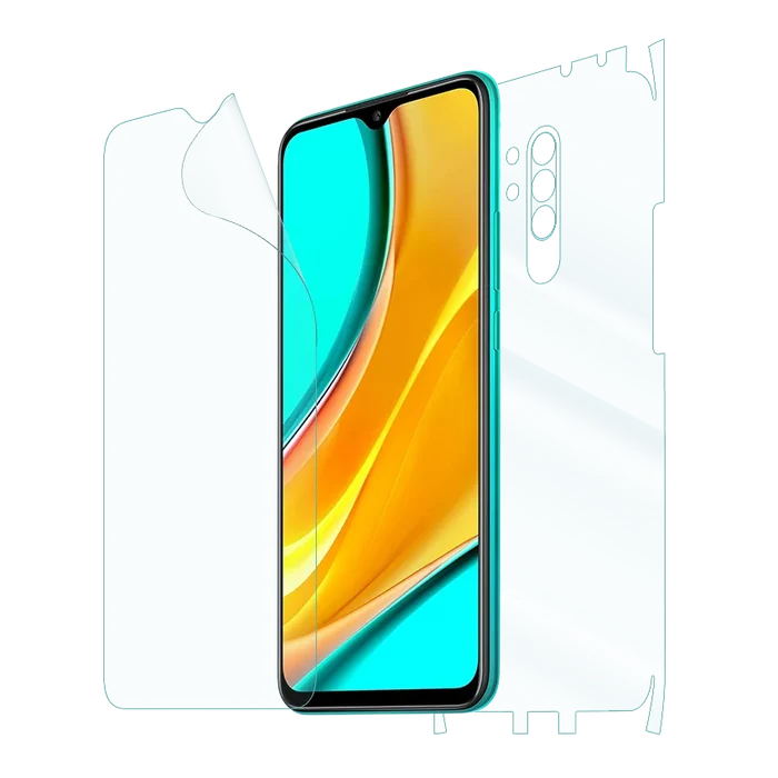 Redmi 9 Prime Screen Guard Protector
